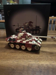 Brickveteran Panther G - Picture 1 of 5