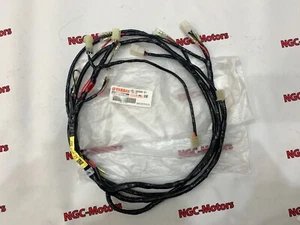 Yamaha Genuine 1985-1991 G2 Wire Harness Assy J38-82590-21-00 New - Picture 1 of 12
