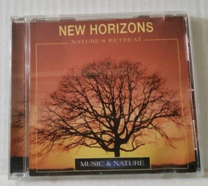 New Horizons - Nature's Retreat CD, Pre-owned, Good condition, Import, 1998 - Picture 1 of 3