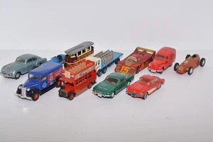 34 11x LOTTO AUTO FORD MUSTANG CORVETTE 1:55 1:43 MATCHBOX DINKY senza scatola originale - Foto 1 di 10