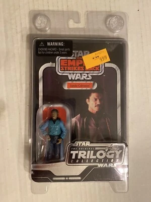 Star Wars 2004 VOTC Vintage Original Trilogy Collection Lando Calrissian New B86 - Image 1 of 4