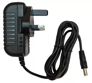 ROLAND AIRA VT-3 VOICE TRANSFORMER 5.7V 2A UK POWER SUPPLY ADAPTER REPLACEMENT - Picture 1 of 3