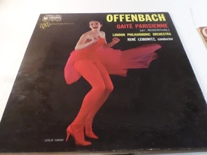 Rene Leibowitz - Offenbach Gaite Parisienne - Leslie Caron + Bonus - Bild 1 von 3