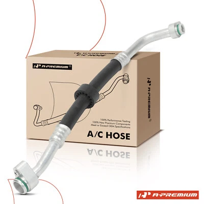 A/C Refrigeran Suction Line Hose for Mercedes-Benz W251 R350 2010-2013 R320 3.0L - Image 1 of 4