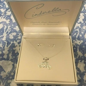 Disney Store Cinderella Jewelry Set for Girls - Picture 1 of 3