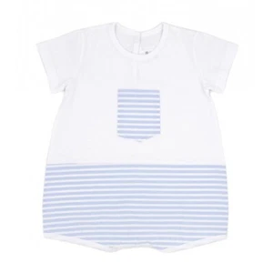 rapife short-sleeved bubble Size 6-9 Month . Made In Spain - Picture 1 of 2