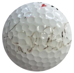 Kermit Alexander Autographed MaxFli 4 Golf Ball - Picture 1 of 1