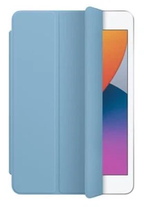 Genuine Apple iPad Mini 4 & 5 (4th & 5th Gen) Smart Cover - Cornflower (Blue) - Picture 1 of 9