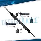 Power Steering Rack and Pinion + Outer Tie Rod Ends for Ford 1994-2004 Mustang
