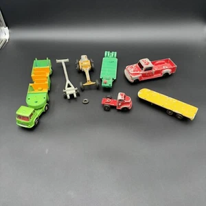 Vintage Truck And Accessory Lot - Picture 1 of 7