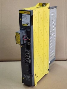 A06B-6096-H204 FANUC SERVO AMPLIFIER MODULE A06B-6096-H204 - Picture 1 of 7