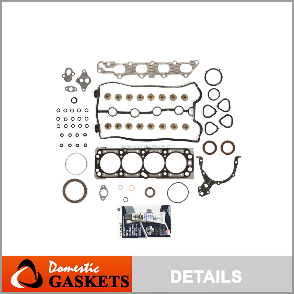 Juego completo de juntas VIN D para Chevrolet Aveo 04-05 1,6 L DOHC Foto 1 de 4