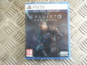 The Callisto Protocol jeu PS5 - Picture 1 of 3