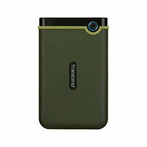 Transcend TS1TSJ25M3G StoreJet External Hard Drive 1TB 2.5 - Image 1 of 1