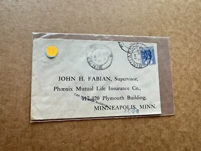 Cubierta Malaya Singapur 1919 + Franqueo solo KGV #SG202 + Jumbo CXL + Sello Embajada de Estados Unidos Foto 1 de 4