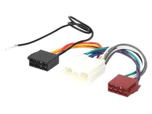 Adaptador ZRS-AS-6B; Mitsubishi; ISO 'UK COMPANY DESDE 1983 NIKKO' - Imagen 1 de 1