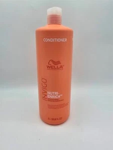 Wella Professionals Invigo Nutri-Enrich Conditioner NEW, 33.8fl oz - Picture 1 of 2