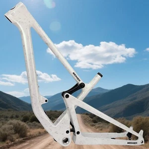 Full suspension Frame All mountain bike Carbon frame 29 UDH Boost 148x12mm VPP - Picture 1 of 32