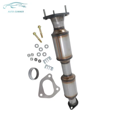 Catalytic Converter w/ Gasket For Ford Ranger 4.0L 3.0L 1990/1991/1992/1993/1994 - Изображение 1 из 4