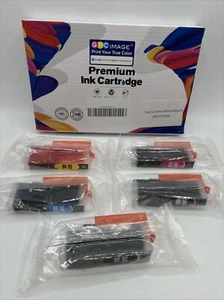 GPC IMAGE 580 581 XXL Kompatible für Canon Druckerpatronen 580 581 PGI-580 5-Pac - Bild 1 von 2