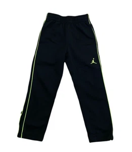 Nike Jordan Pantalone Lungo Nero Bambino Ragazzo Taglia 4 (XS) - NUOVO - Foto 1 di 2