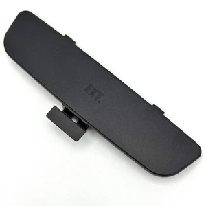 Nintendo 64 N64 Grau Unterseite Konsole Case Schale EXT Port Cover Ersatzteil - Bild 1 von 2