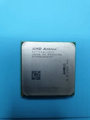 Processore AMD Athlon X2 7750 Black Edition - Immagine 1 di 2