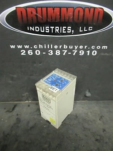 CROMPTON INSTRUMENTS PROTECTOR 252-PHOU 120 VAC ENERGIZE 60 HZ 5A 250 V & 24 VDC - Picture 1 of 7