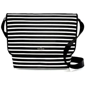 🌞Kate Spade New York Classic Kent Baby Messenger BAG WITH CHANGING PAD🌺NWT! - Picture 1 of 6