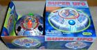 VINTAGE PLAYGO SCHYLLING BUMP & GO SUPER UFO IN ORIGINAL BOX!!