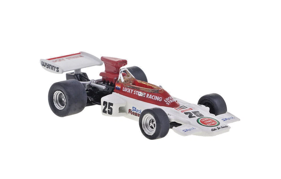 BREKINA 22888 Lotus 72D, Formula 1, Gp, 1973, Fortunato Strik , H0, Nuovo 2025 - Immagine 1 di 1