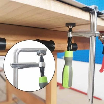 2 pezzi Morsetti da tavolo in acciaio per a tuffo con guida Hot Q0 X6Q7 B7V - Immagine 1 di 4