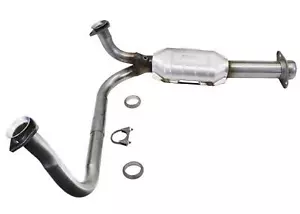 Front Catalytic Converter Fits Chevrolet C1500 1994-1995 4.3L 5.0L 5.7L - Picture 1 of 7