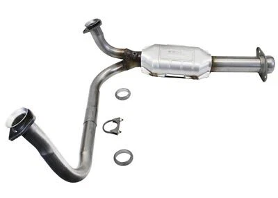 Front Catalytic Converter Fits Chevrolet C1500 1994-1995 4.3L 5.0L 5.7L - Image 1 of 4