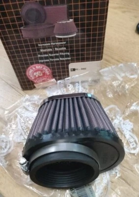Filtro Aria K&N RC-0982 Universale Conico Diametro 51mm - Immagine 1 di 3