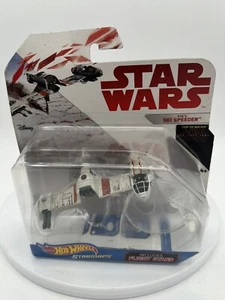 Hotwheels Star Wars Starships Snowspeeder SW1-18 - Picture 1 of 2