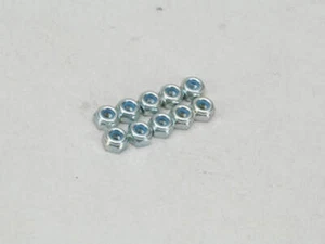M2 Nylon Mutter: 2505-009 - Bild 1 von 1