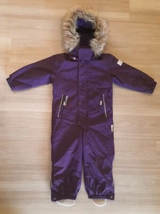 Reima Schneeanzug 98 Deep purple - Bild 1 von 9