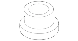 Genuine gm Multi-Purpose Insulator 84163457 - Bild 1 von 3