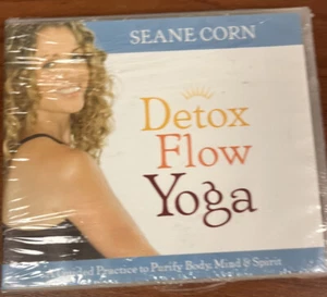SEANE CORN - Detox Flow Yoga - CD 2009 (3 Discs).  New /Sealed. E - Picture 1 of 2
