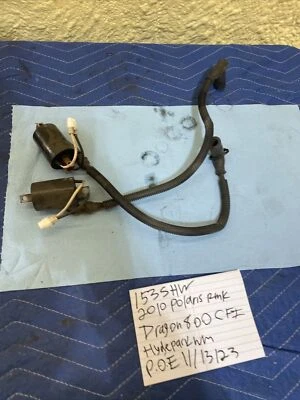 Juego de bobinas de encendido Polaris Dragon Rmk 800 2010 153 Foto 1 de 4