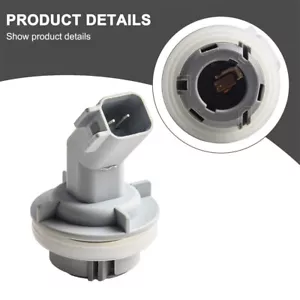 Fit for 2005-2013 Ford Focus MK2 Bulb Holder Lamp Base 1345075, 4M5A-13K370-BA - Picture 1 of 6