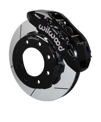 Wilwood Front TX6R Big Brake Truck Brake Kit For Chevrolet / GMC 140-13873 Foto 1 de 4