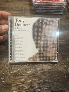 Tony Bennett Duets, An American Classic, 82876 88736 2, CD - Imagen 1 de 5