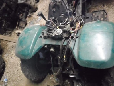 96-97 Polaris Magnum 98-99 Big Boss 500 6x6 Fender Front  Fairings Plastic - Image 1 of 4