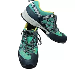 Myrtle/fluo grün Salewa Herren Wildfire Edge GTX Schuhe 63423-0791 Größe 9 - Bild 1 von 20