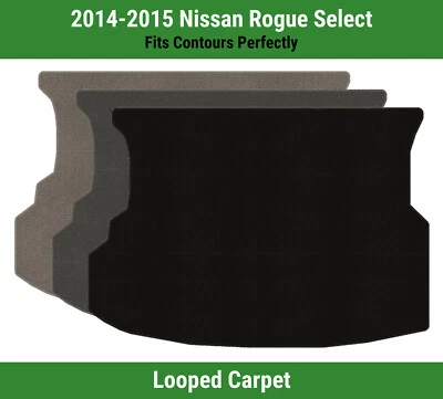 Lloyd Classic Loop Cargo Carpet Mat for 2014-2015 Nissan Rogue Select  - Image 1 of 4