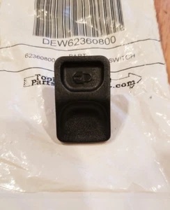 BOTÓN DE INTERRUPTOR ORIGINAL DeWalt Part # 623608-00 - Imagen 1 de 5