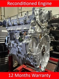 JAGUAR XE 2.0 DIESEL 204DTD 2015 - 2022 RECONDITIONED ENGINE - Picture 1 of 5