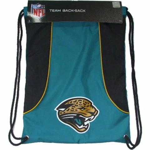 Concept One NFL Jacksonville Jaguars RETRO LOGO Axis Backsack Cover